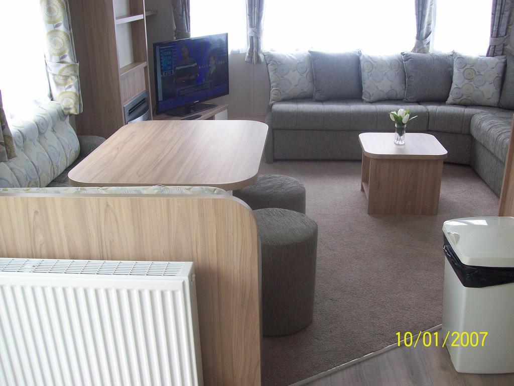 Newquay Valley Holidays New Quay Exterior foto