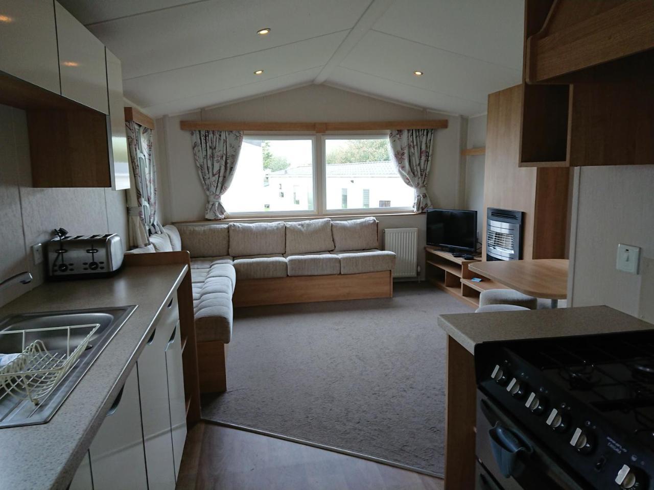 Newquay Valley Holidays New Quay Exterior foto
